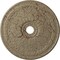 Ekena Millwork Oakleaf Ceiling Medallion (Canopies up to 6 1/4"), 29 1/8"OD x 3 5/8"ID x 1"P, Gobi Desert Crackle CM29OAGDC - alternate 1